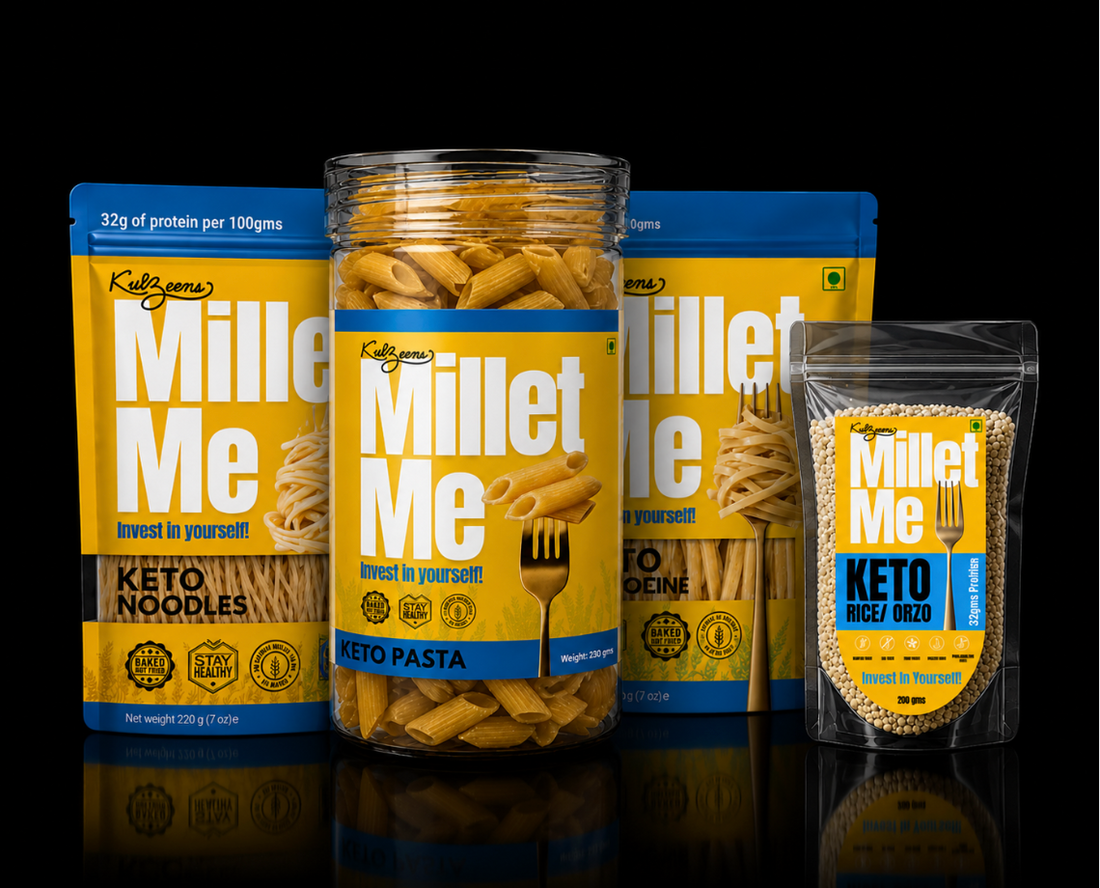 The Secret Every Elite Athlete Knows (But Won't Tell): Why Millets Are the Ultimate Sports Nutrition Hack