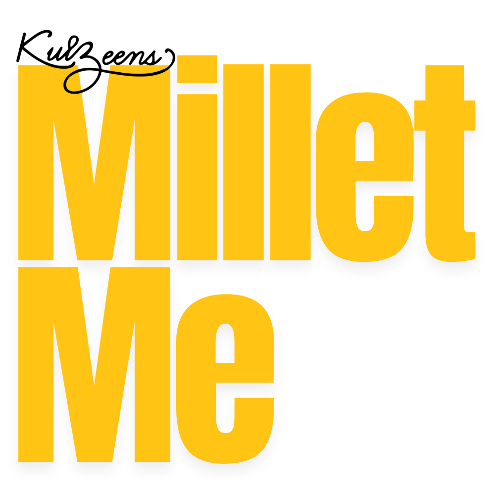 Blog title Millet Me