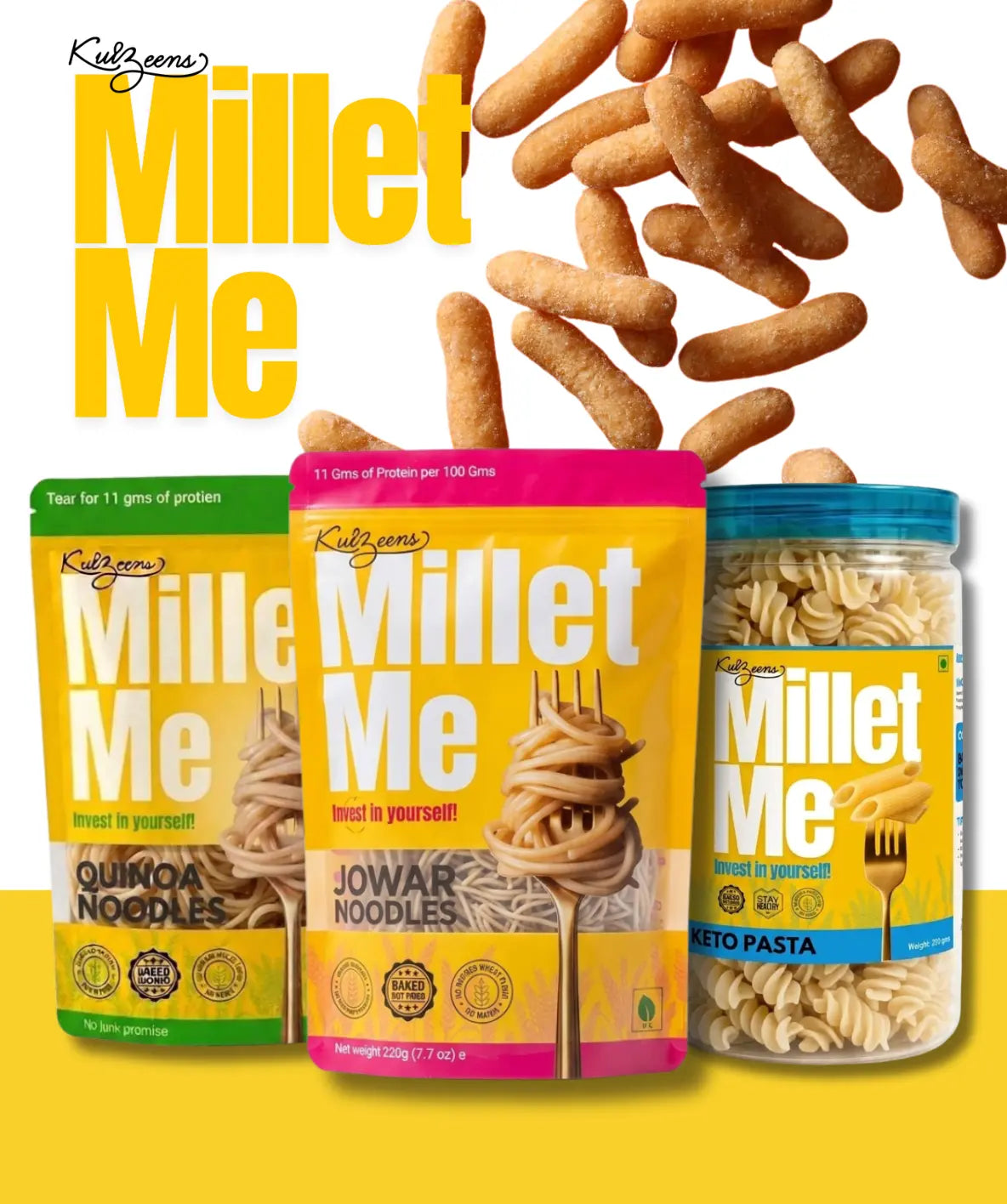 Best-Sellers Millet Me