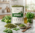Spinach pasta Kuizeens