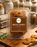 Millet chakli Kuizeens