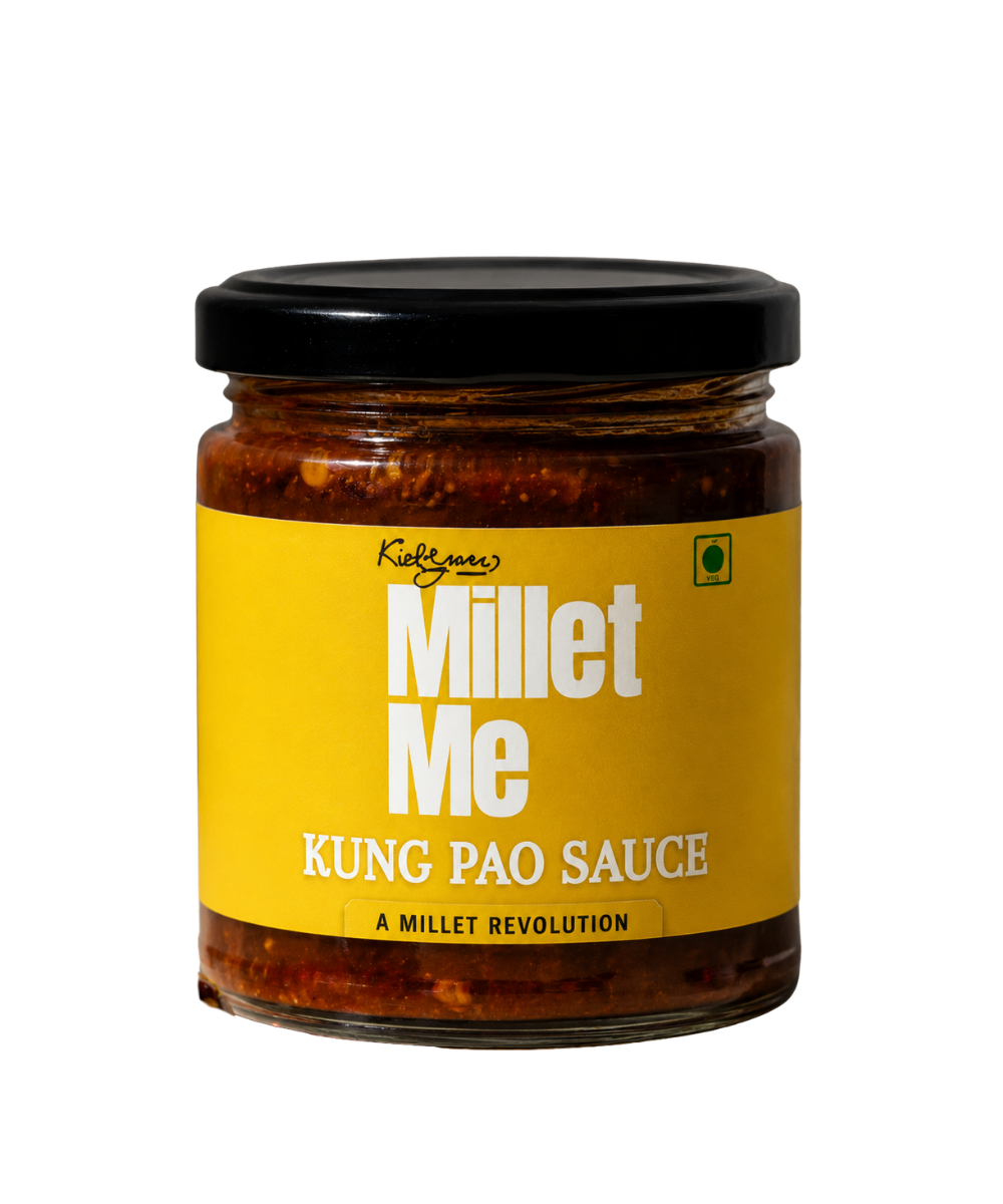 Kung Pao Sauce Millet Me