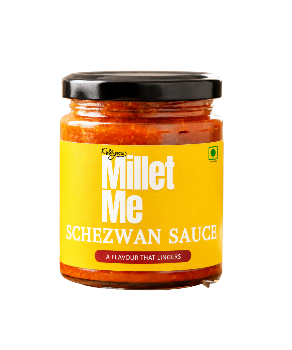 Schezwan Sauce Millet Me