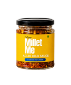 Aglio Olio Sauce Millet Me