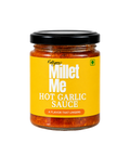 Hot Garlic Sauce Millet Me