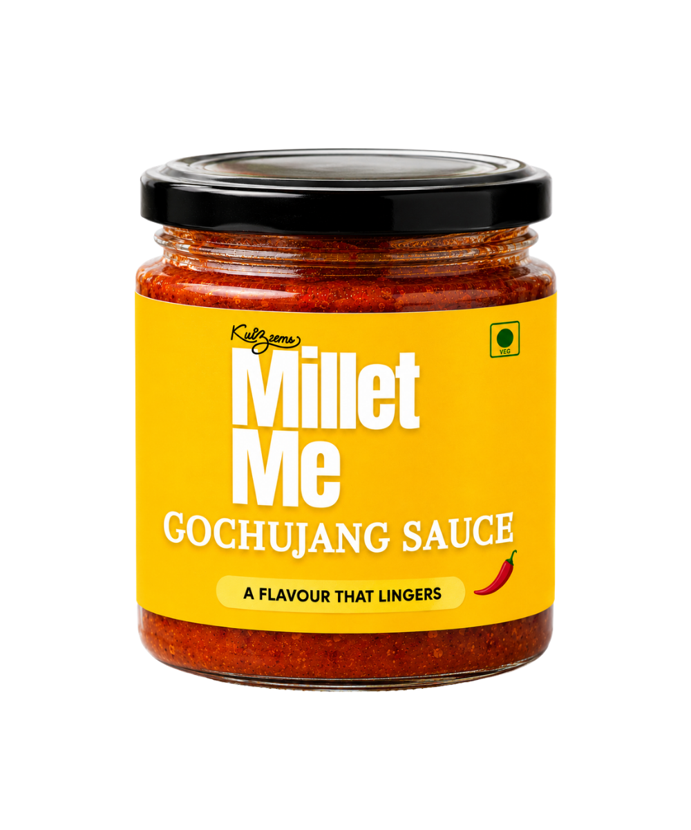 Gochujang Sauce Millet Me