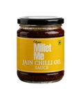 Jain Chilly Oil sauce Millet Me