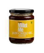 Jain Chilly Oil sauce Millet Me