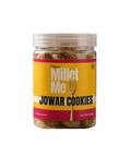 Jowar Cookies | Gluten-Free & Fiber Rich Millet Me