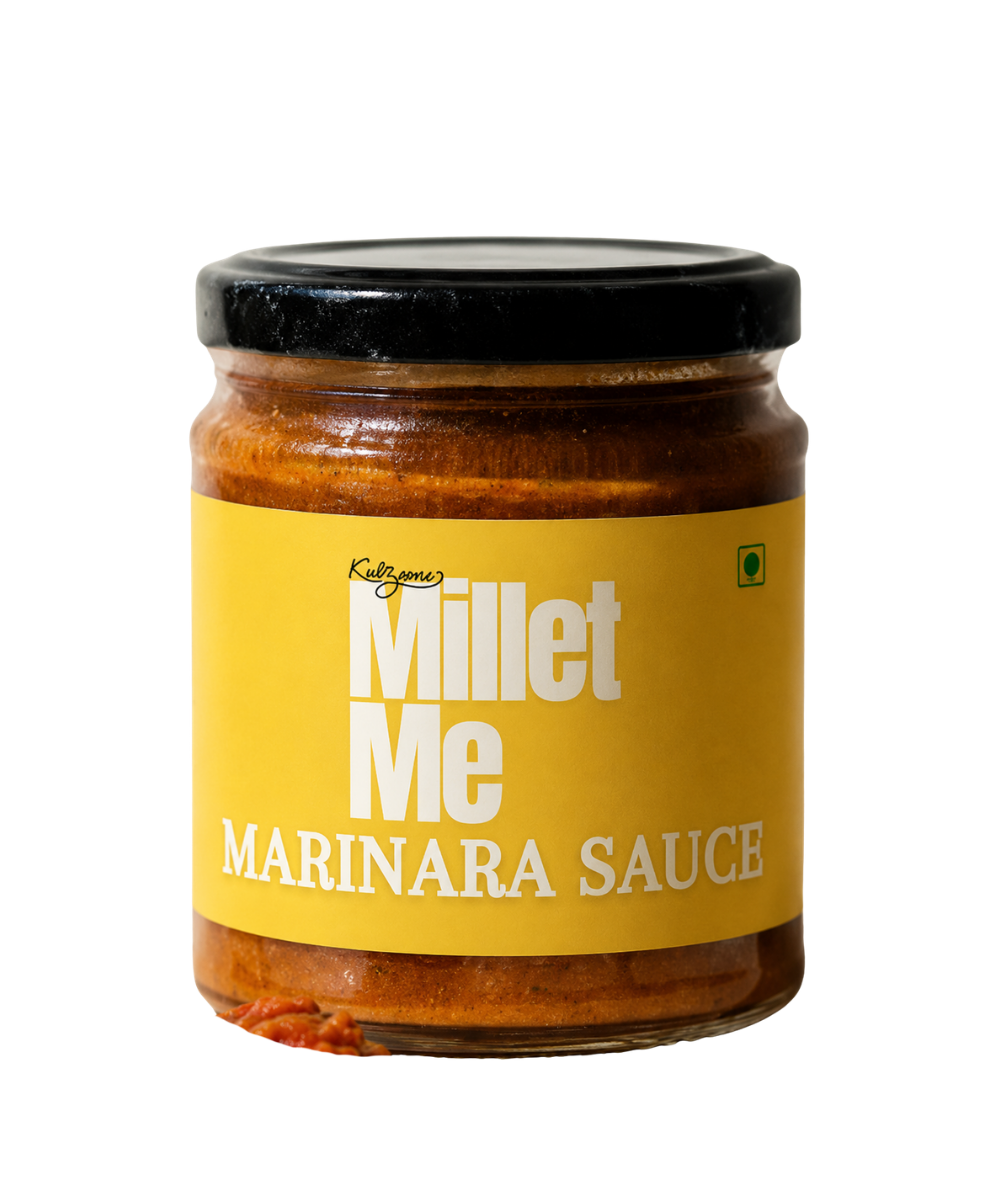 Marinara Sauce Millet Me