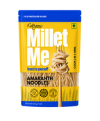 Amaranth Noodles | Calcium Rich & Fasting Friendly Kuizeens