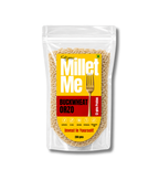 Buckwheat Orzo – Gluten-Free High-Fiber Healthy Pasta Alternative Millet Me