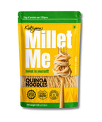 Quinoa Noodles | Complete Protein & Premium Superfood Kuizeens