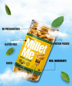 Foxtail Millet Pasta | Low GI & Diabetic Friendly Kuizeens