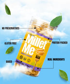 Proso Millet Pasta | High Protein & Easy to Digest Kuizeens