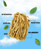 Keto Fettuccine | Ultra Low-Carb & Weight Loss Friendly Kuizeens