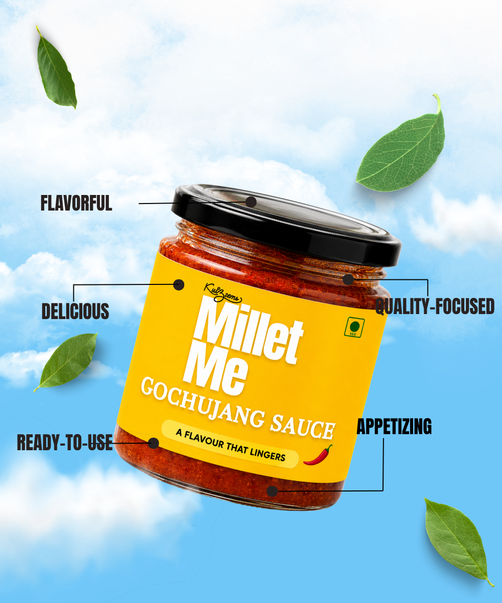Gochujang Sauce Millet Me