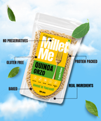 Quinoa Orzo Millet Me