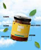 Teriyaki Sauce Millet Me