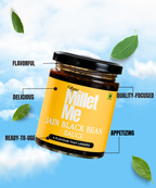 Jain Black Bean Sauce Millet Me