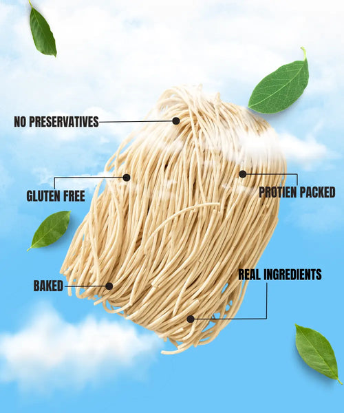 Quinoa Noodles | Complete Protein & Premium Superfood Kuizeens