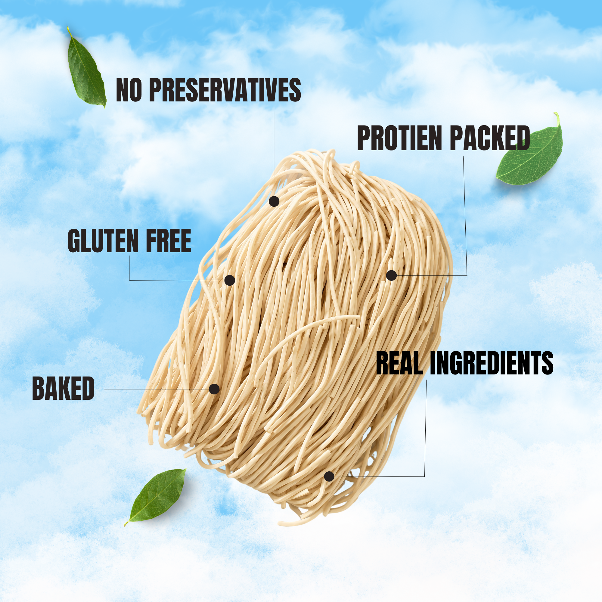 Aglio Oilio Fettucine kit
