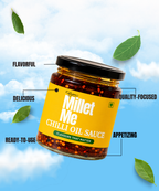 Chilli Oil Sauce Millet Me