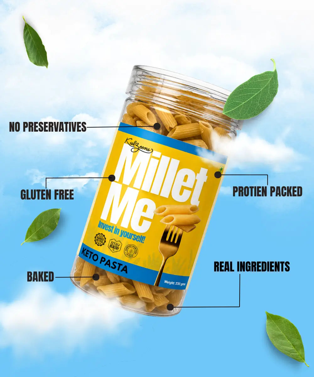 Keto Pasta | Ultra Low-Carb & Diabetic Friendly Kuizeens