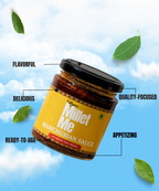 Manchurian Sauce Millet Me