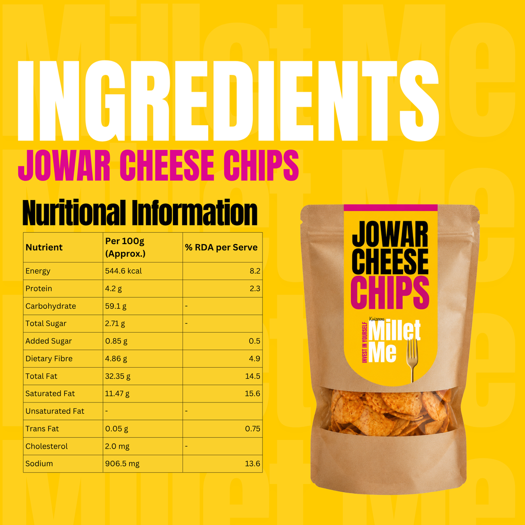 Protein and Crunch