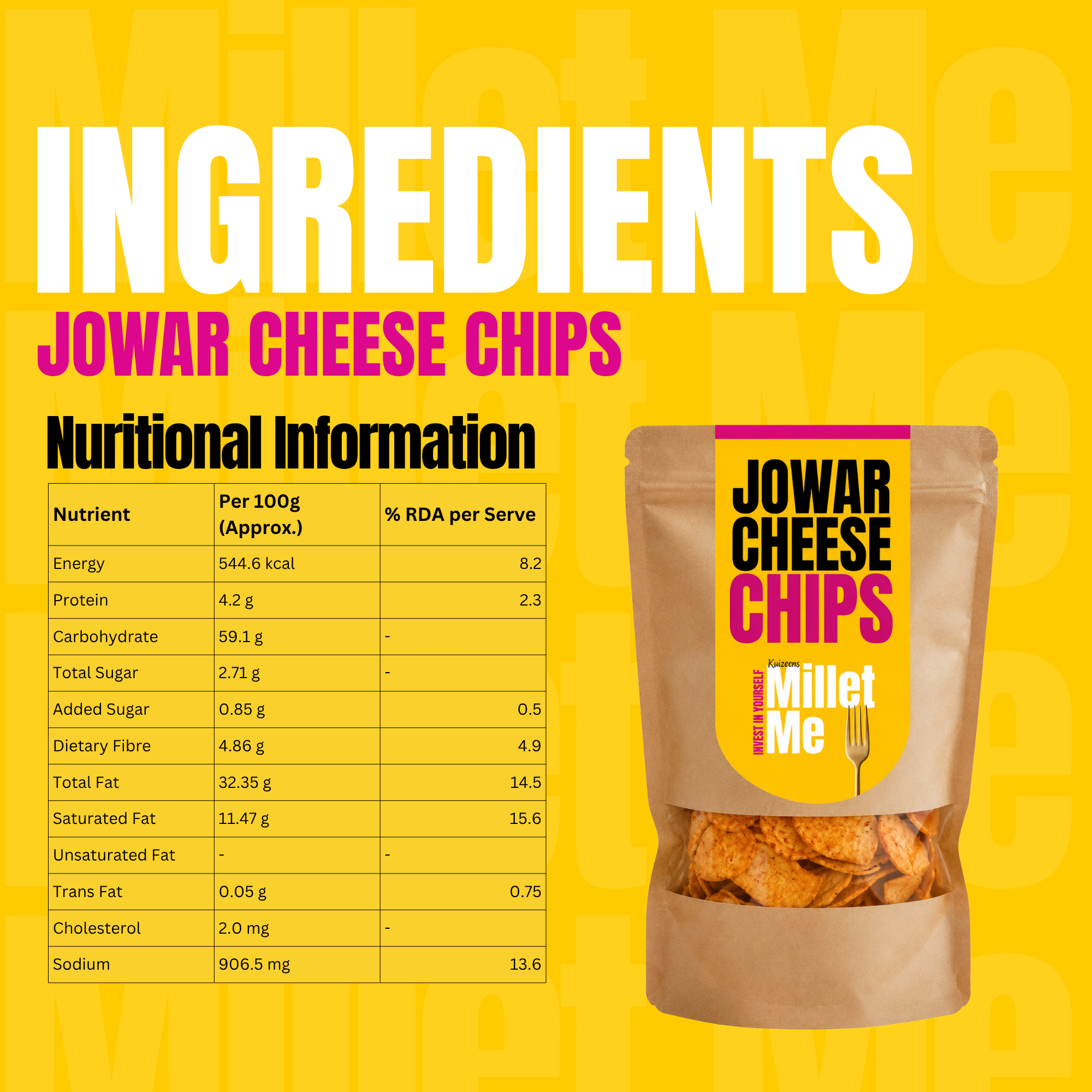 Protein and Crunch