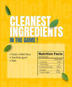 Kodo Millet Pasta | Weight Management & Diabetic Friendly Kuizeens