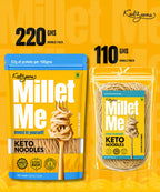 Keto Noodles | Ultra Low-Carb & Weight Loss Friendly Kuizeens