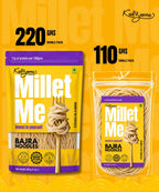 Bajra Noodles | Winter Superfood & High Fiber Kuizeens