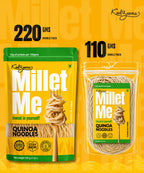 Quinoa Noodles | Complete Protein & Premium Superfood Kuizeens