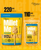 Keto Fettuccine | Ultra Low-Carb & Weight Loss Friendly Kuizeens