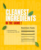 Buckwheat Orzo – Gluten-Free High-Fiber Healthy Pasta Alternative Kuizeens