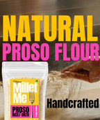 Proso Orzo/ Rice | Healthy Gluten-Free Millet Rice Alternative | Millet Me Kuizeens