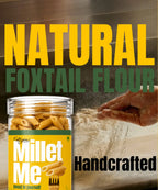 Foxtail Millet Pasta | Low GI & Diabetic Friendly Kuizeens