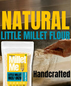 Little Millet Orzo | Gluten-Free Healthy Millet Pasta Alternative Kuizeens