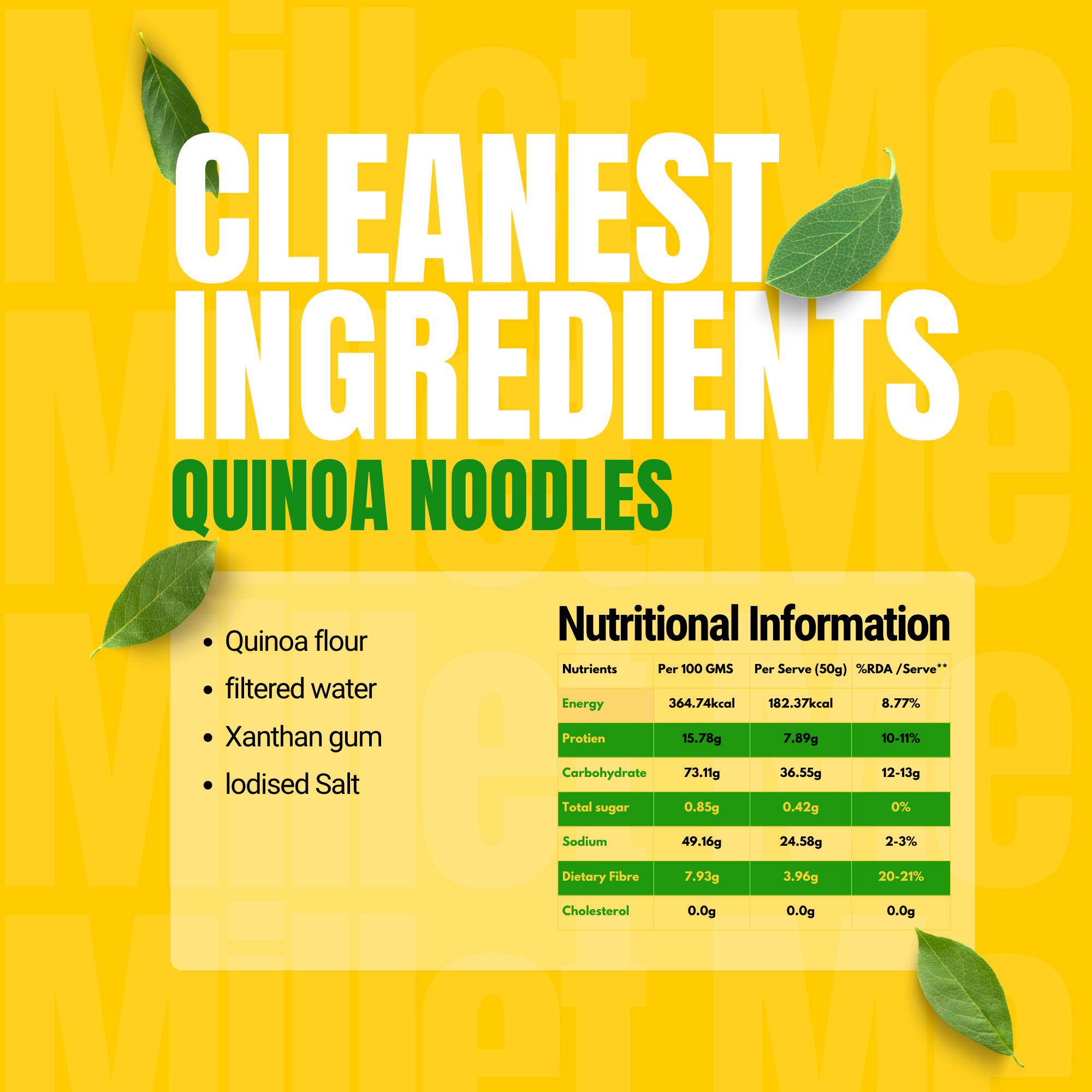 Quinoa Bella