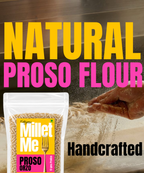 Proso Orzo/ Rice | Healthy Gluten-Free Millet Rice Alternative | Millet Me Millet Me
