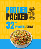 Keto Orzo/ Rice | High-Protein Low-Carb Healthy Pasta Alternative Kuizeens