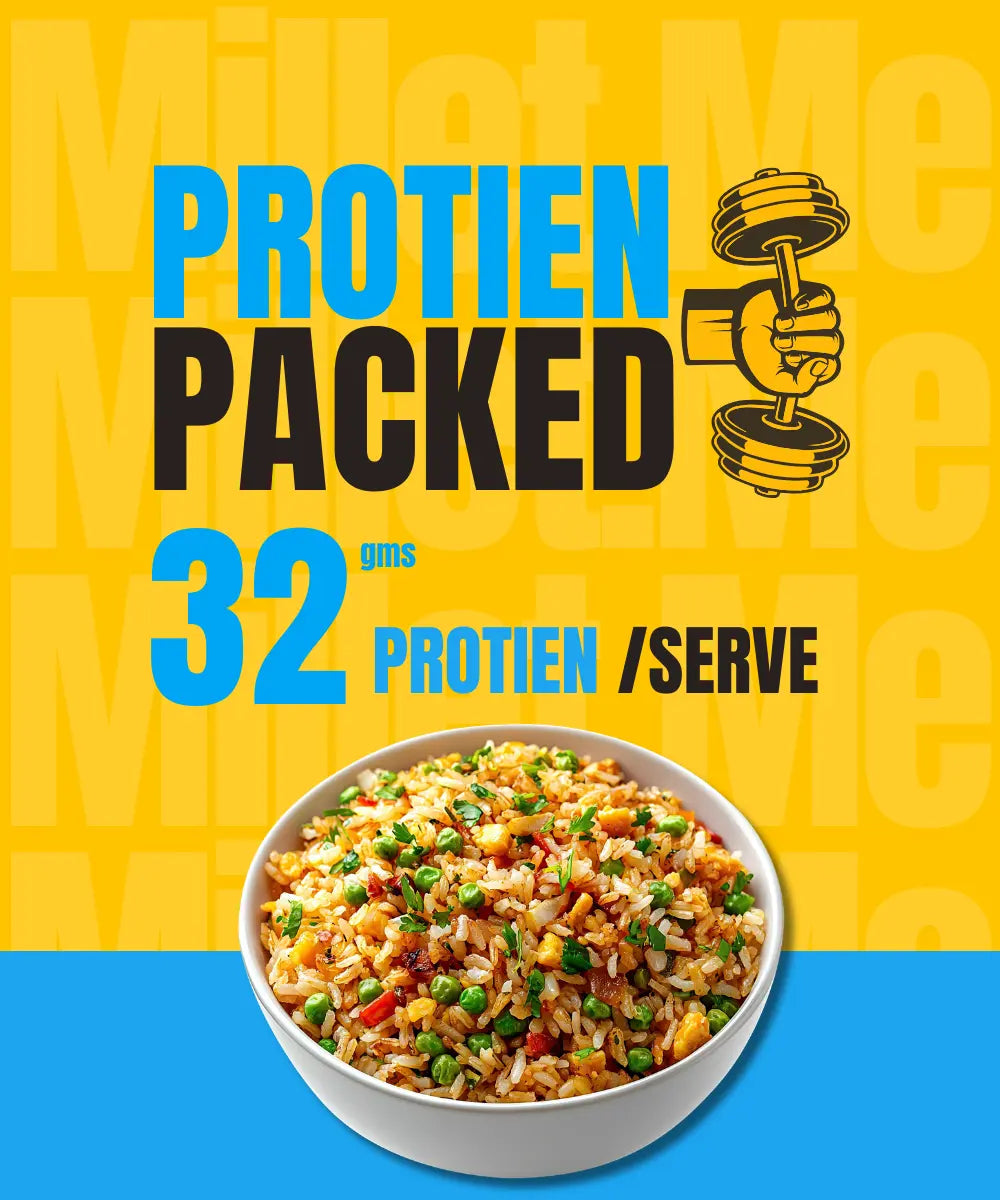 Keto Orzo/ Rice | High-Protein Low-Carb Healthy Pasta Alternative Kuizeens