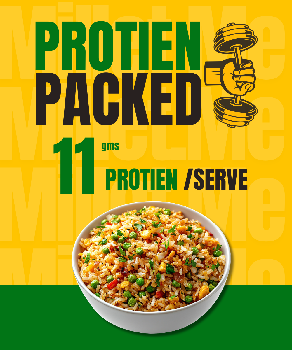Quinoa Orzo Millet Me