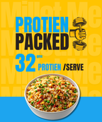 Keto Orzo/ Rice | High-Protein Low-Carb Healthy Pasta Alternative Millet Me