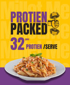 Black Bean Pasta | Exotic High Protein & Keto Style Kuizeens