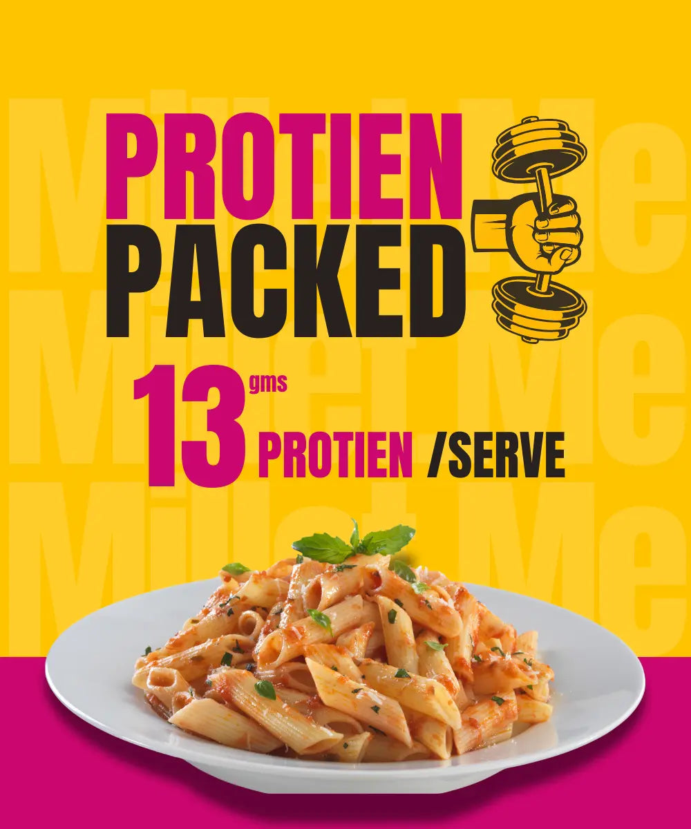 Jowar Pasta | Healthy Gluten-Free Pasta Kuizeens