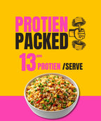 Proso Orzo/ Rice | Healthy Gluten-Free Millet Rice Alternative | Millet Me Kuizeens
