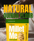 Quinoa Fettuccine | High Protein & Gluten-Free Kuizeens